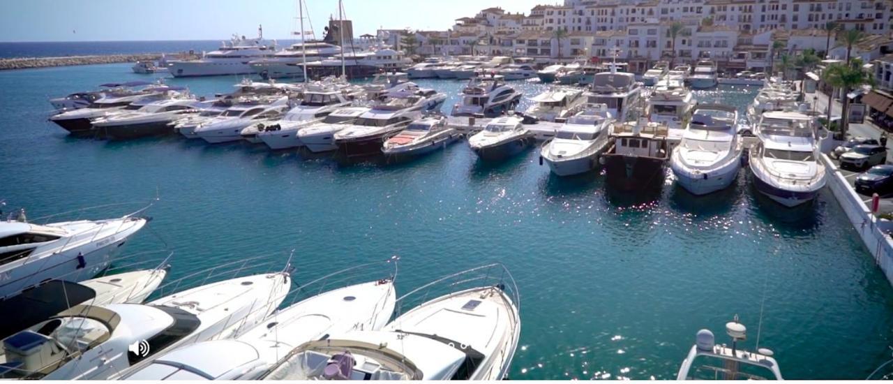 Marina Banus Center Puerto Banus Apartamento *