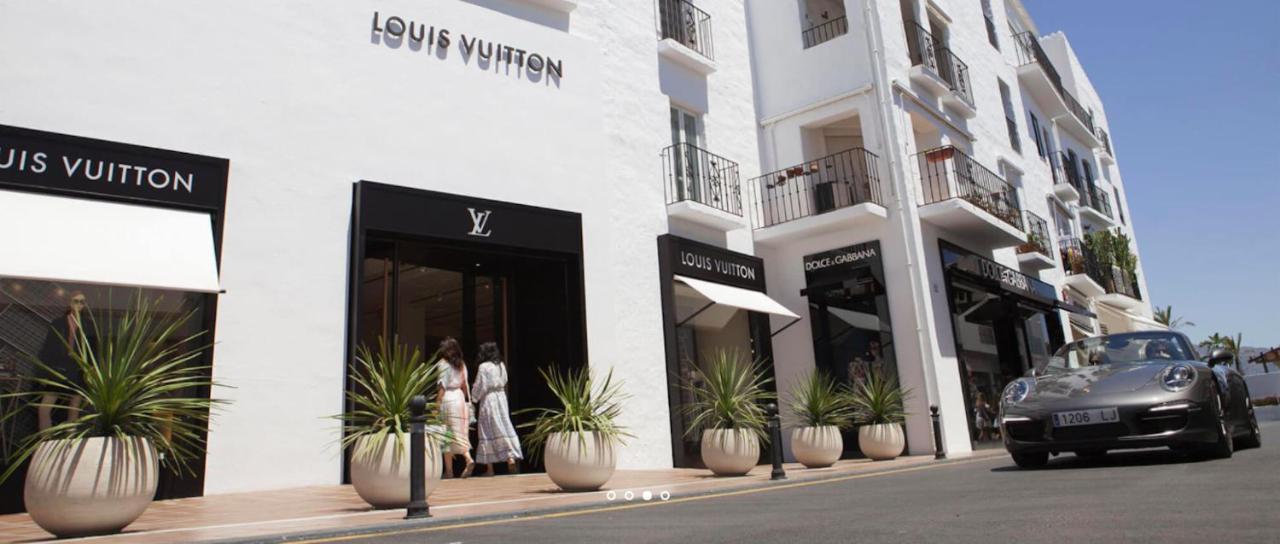 Marina Banus Center Puerto Banus * Marbella